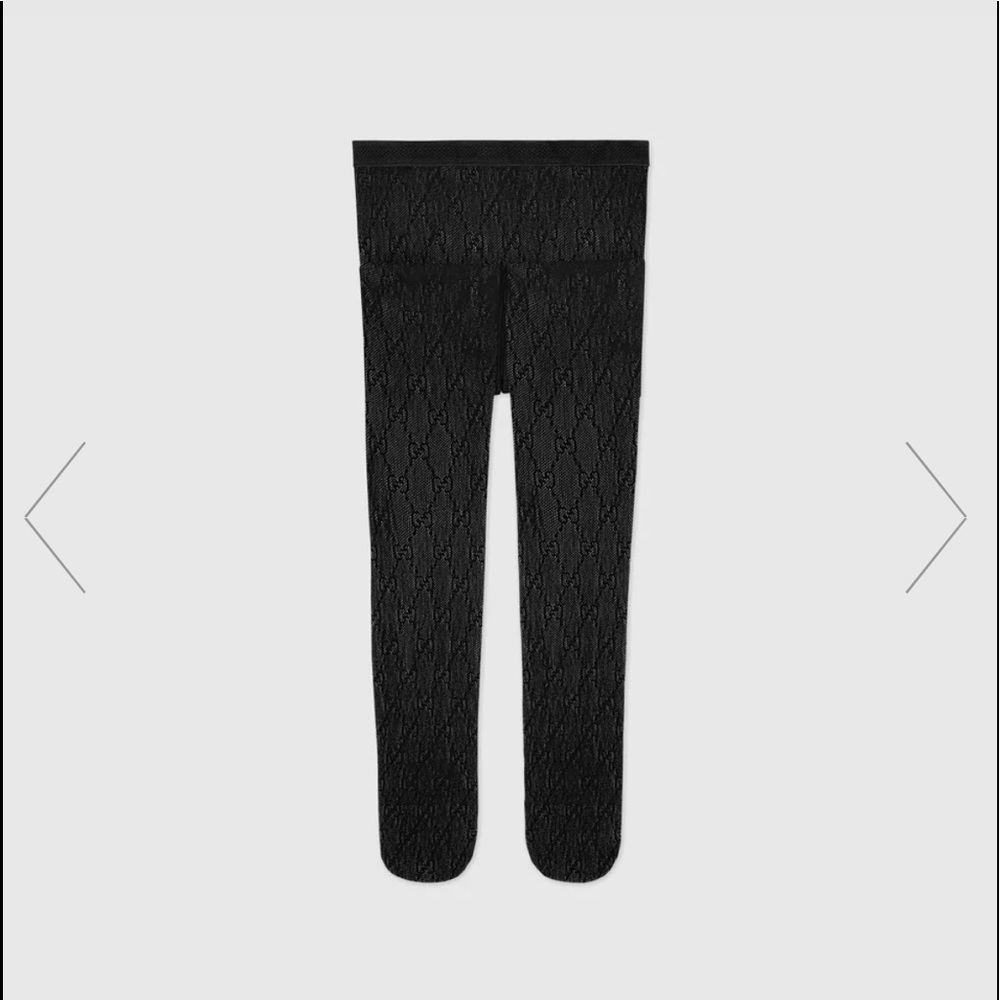 Gucci interlocking G tights